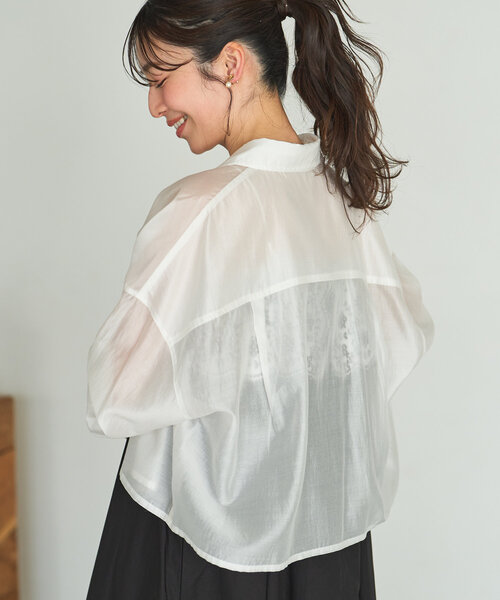 La boutique Bonbon ブラウス シャツ 「名品・新色登場