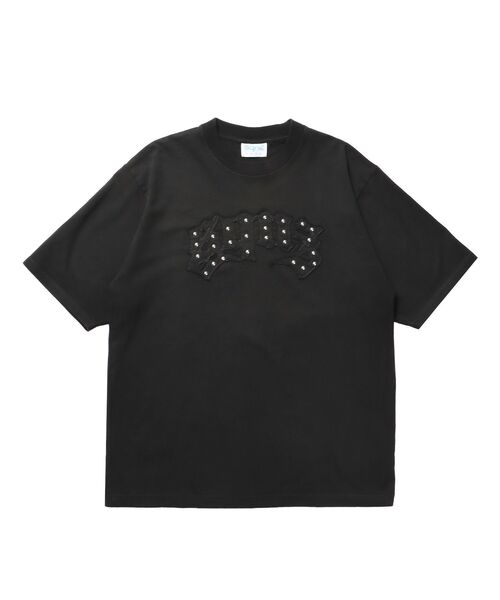 WurtS Tシャツ W's LIVE 黒 PEOPLE1 WurtS Tシャツ W's LIVE 黒 PEOPLE1