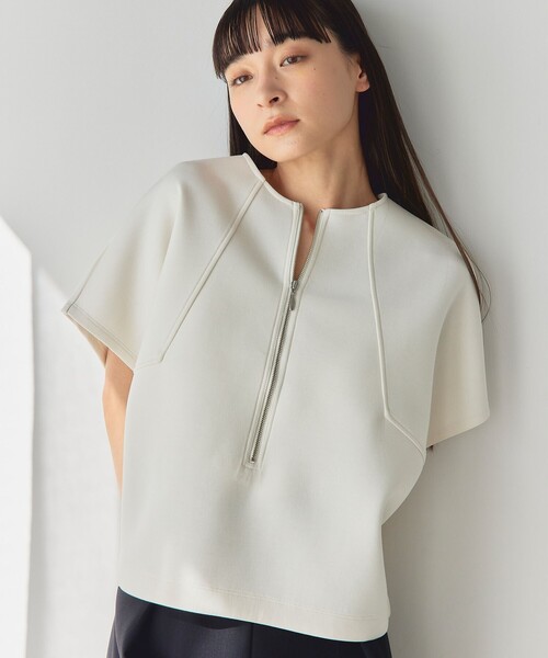 新品タグ付きEMMEL REFINES EM 　2WAY Tシャツ EMMEL REFINES tシャツ 「EMMEL REFINES」EM ダンボール 2WAY