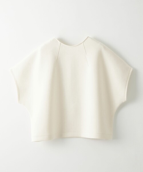tシャツ 「EMMEL REFINES」EM ジャカード カットソー プルオーバー レディース EMMEL REFINES tシャツ 「EMMEL REFINES」EM ジャカード
