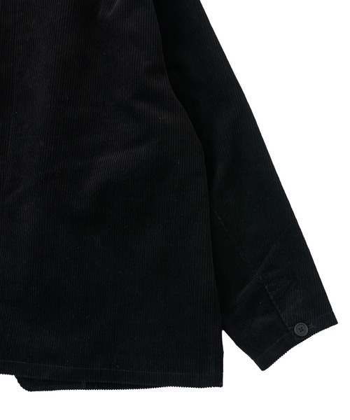 「WHO'S WHO gallery」 テーラードジャケット FREE ブラック メンズ_画像8