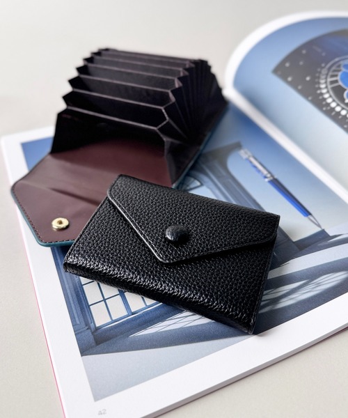 CALIFORNIA OUTFITTERS カードケース 3-2A66 PUレザー カードケース