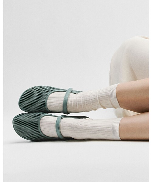 CAMPER（カンペール） バレエシューズ パンプス RIGHT NINA / フラット