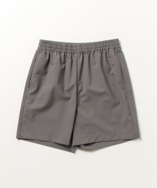 LOEFF」 ショートパンツ 1 ブラック レディース LOEFF（ロエフ）の