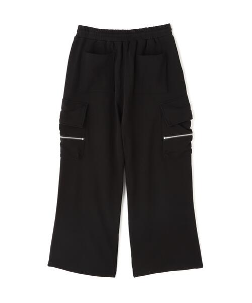 DANKE SCHON（ダンケシェーン） ワイドパンツ パンツ 「WEB＆DEPOT限定