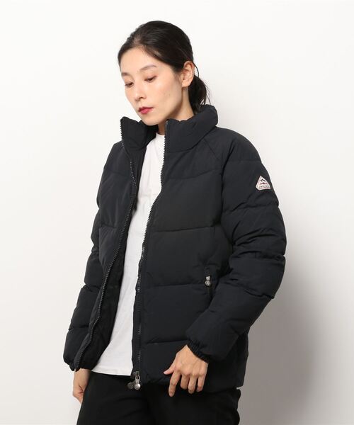 Pyrenex（ピレネックス） ダウンジャケット 38 ブラック レディース