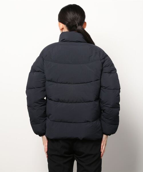 Pyrenex（ピレネックス） ダウンジャケット 38 ブラック レディース