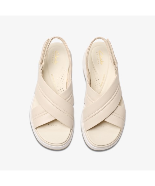 Clarks（クラークス） サンダル Tuscan Cross / タスカンクロス