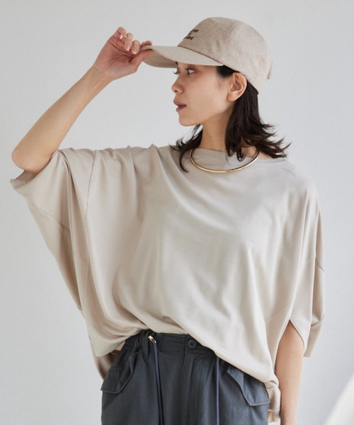 tシャツ レディースの画像