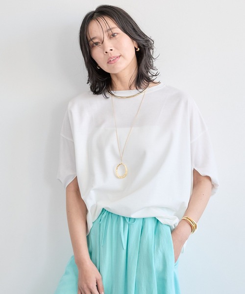BARNYARDSTORM tシャツ / UVカットクールタッチドルマンプル