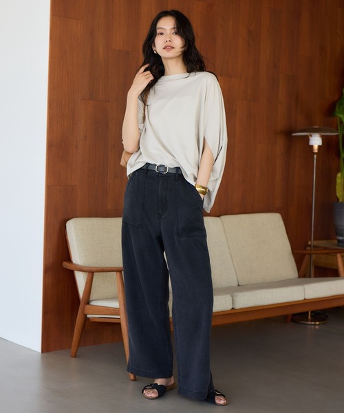 tシャツ レディースの画像