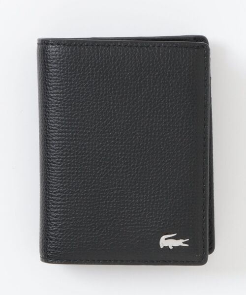 LACOSTE 財布 「LACOSTE」Mini Wallet メンズ : ZOZOTOWN Yahoo