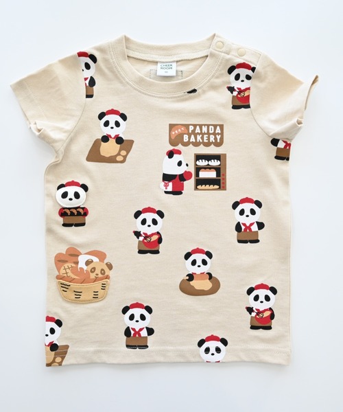 let'sパンダ⭐︎(子供用Tシャツ×2 DIESEL KIDS SALE セール ディーゼル キッズ ジュニア プリントT