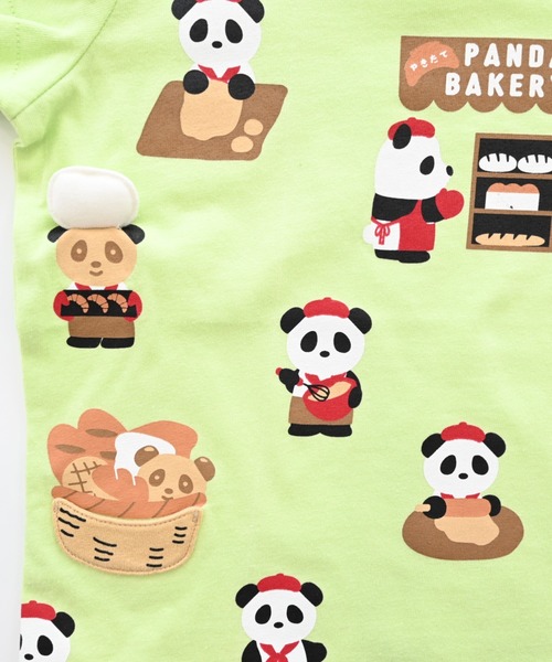 パンダ tシャツ キッズのおすすめ人気商品一覧 通販 - Yahoo