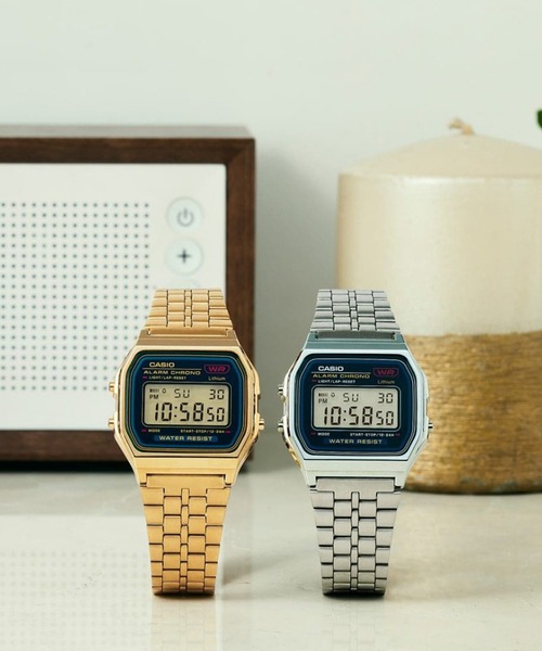 腕時計 CASIO/カシオ 腕時計 CASIO Collection STANDARD A159WA-N1JH メンズ レディース | CASIO | 03