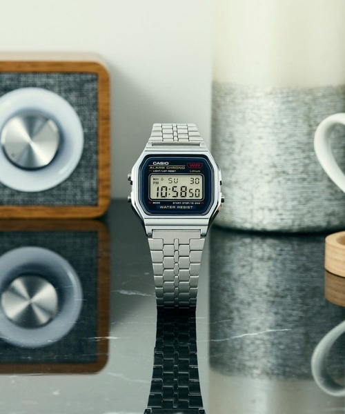 腕時計 CASIO/カシオ 腕時計 CASIO Collection STANDARD A159WA-N1JH メンズ レディース | CASIO | 02