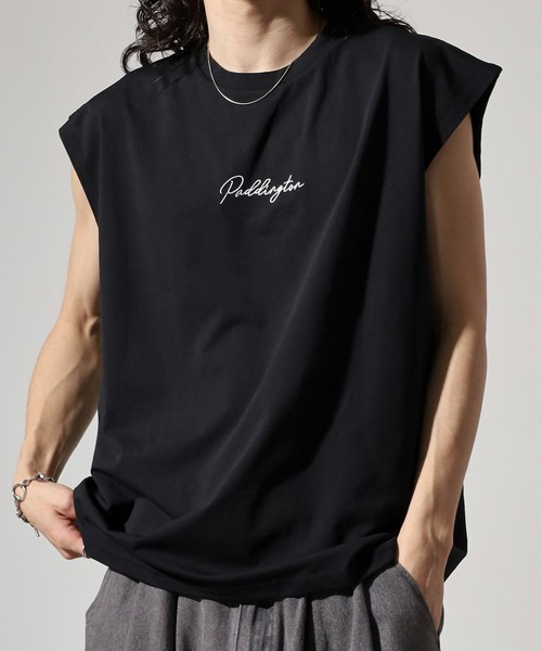 タンクトップ ノースリーブ IO select / UNISEX TANK T-SHIRT ROCKOFF252 レディース メンズ メッシュ タンクトップ / WOR US Mesh Tank（パープルオアシス