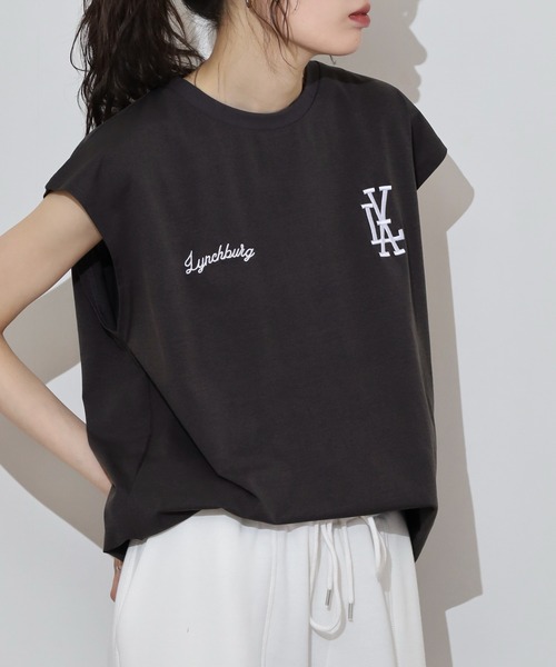 売れ筋商品|||マッズ ノーガード Tシャツ レディース トップス TUBA TEE - Long sleeved top - black/gun l Buy two long sleeved Favorite Tee's for €80 by Mads Nørgaard