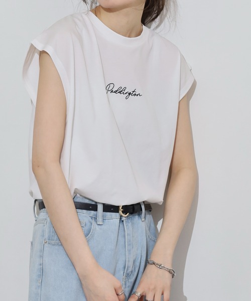 FUNALIVE（ファンアライブ） タンクトップ ストレッチワイド