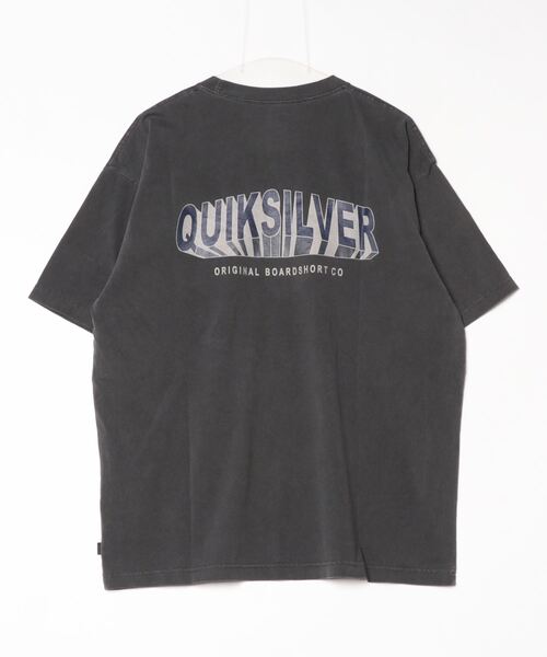 Quiksilver tシャツ クイックシルバー QUIKSILVER FLOAT UP ST