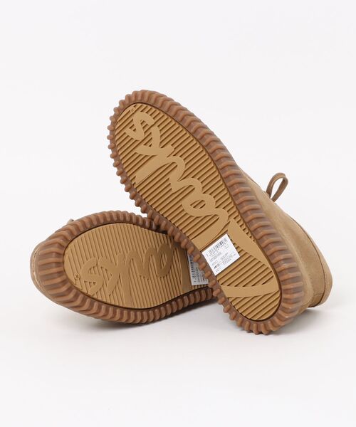 Clarks（クラークス） デッキシューズ TORHILL HI メンズ : ZOZOTOWN