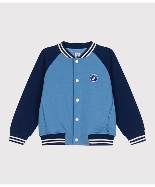 プチバトー　ジャケット 中綿入りジャケット｜ベビー服・子供服通販のPETTIT BATEAU【公式】