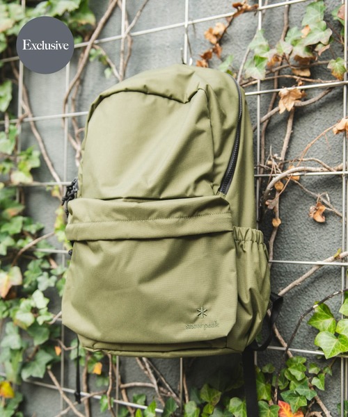 別注snow peak × beauty&youth EVERYDAYリュック Snow Peak（スノーピーク）の「【別注】 ＜snow peak