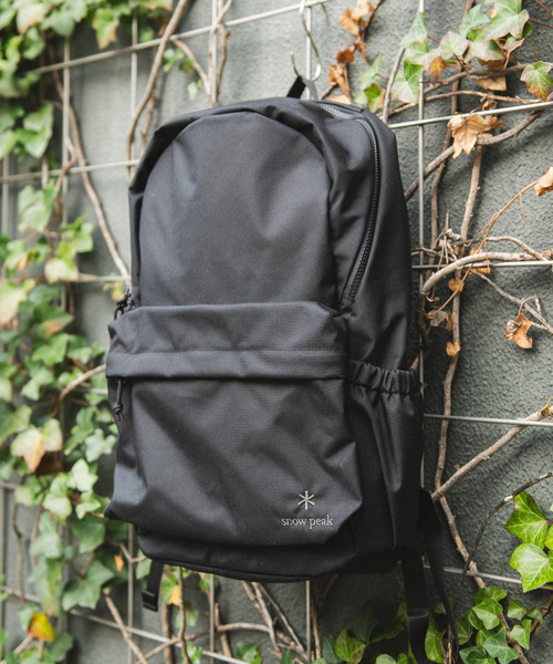 別注snow peak × beauty&youth EVERYDAYリュック snow peak | Exclusives ビューティ＆ユースだけの限定アイテム