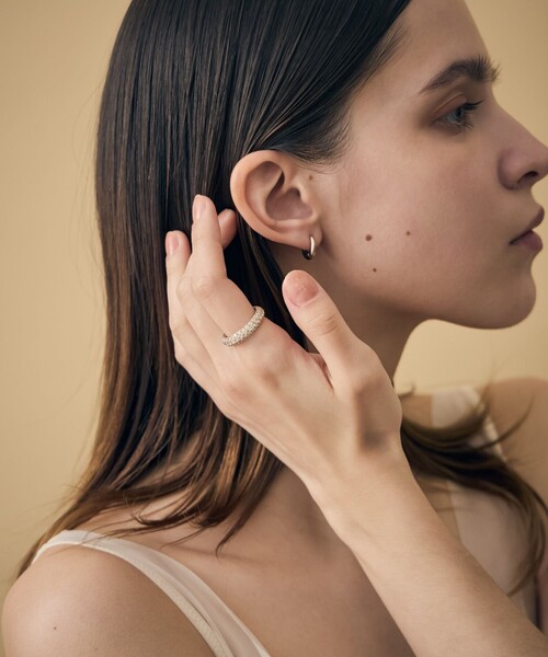 ete ビジュー ハローリング ete｜[インナーグロー] ビジュー ハローリング | Rakuten Fashion(楽天