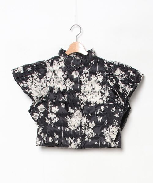 「RED VALENTINO」 ベスト - ブラック レディース