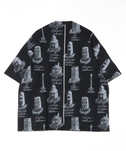 SHINYAKOZUKA（シンヤコヅカ） tシャツ IN THE PAINTING SCENERY