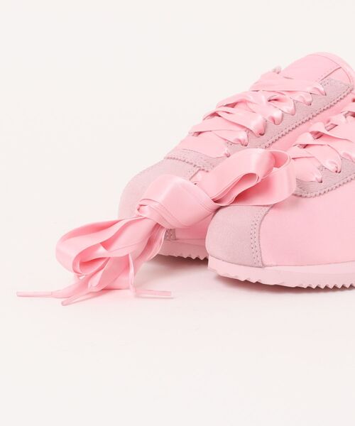 【新品未使用】NIKE　コルテッツ SE ウィメンズ ホワイト　ピンク NIKE スニーカー ナイキ W CORTEZ ウィメンズ コルテッツ