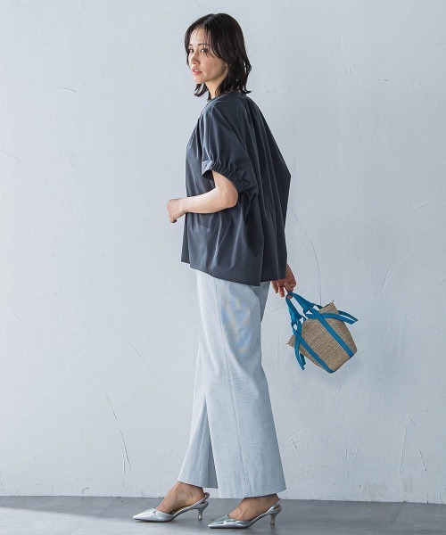 LAUTREAMONT tシャツ ライクアウーヴンスキッパーカットソー