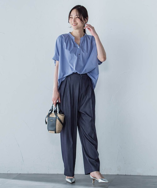 LAUTREAMONT（ロートレアモン） tシャツ ライクアウーヴンスキッパー