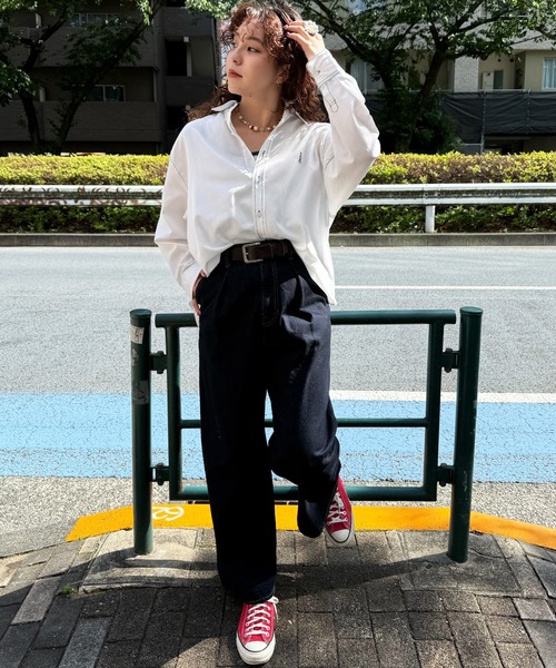 ま*ゃ様 【Bristol】【UNDER LAYER 】【希少】【両袖ビッグロゴ ま*ゃ