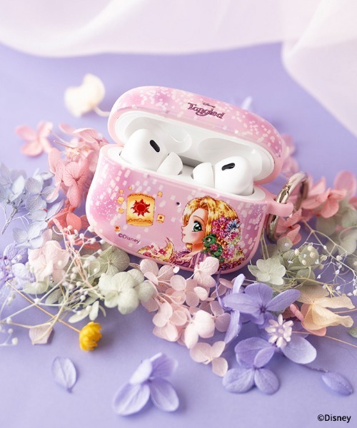 iFace イヤホン ヘッドホン AirPods Pro (第2/1世代) 専用 ディズニー