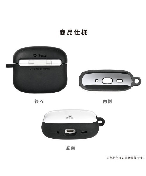 iFace イヤホン ヘッドホン AirPods Pro (第2/1世代) 専用 ディズニー