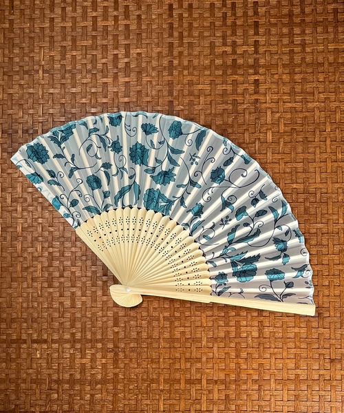 B’z 花火 扇子 2種 グッズ 限定 ビーズ うちわ 匿名配送 稲葉 松本 楽天市場】＼最大2000円クーポン／[扇袋セット] 扇子 七宝つなぎ