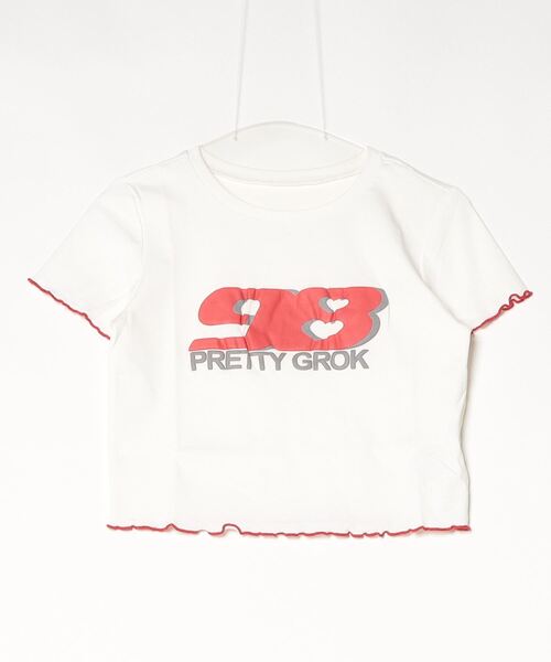 HTH tシャツ numbering mellow tops レディース : ZOZOTOWN