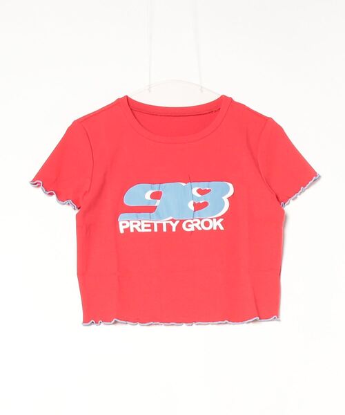 HTH tシャツ numbering mellow tops レディース : ZOZOTOWN