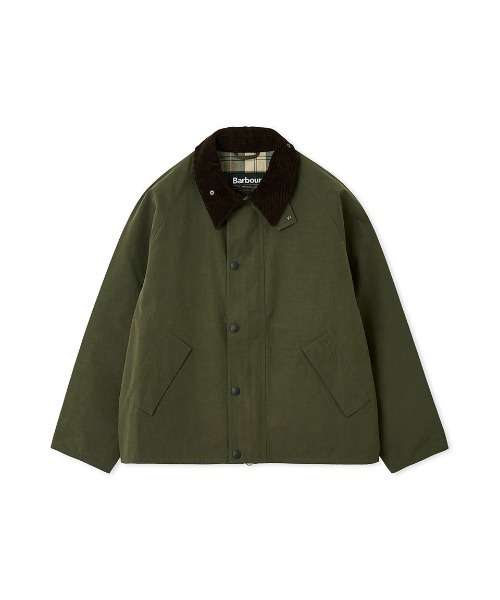 Barbour（バブアー） ジャケット テーラードジャケット 「TRANSPORT