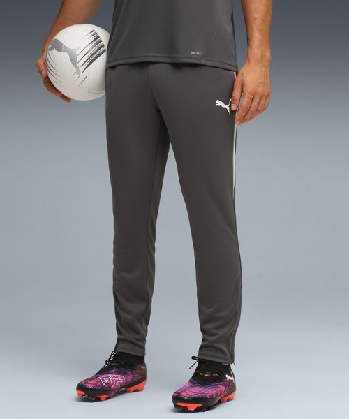 プーマ　トレーニングパンツ　サッカー　未使用　運動に PUMA（プーマ） パンツ メンズ サッカー INDIVIDUALLIGA トレーニング