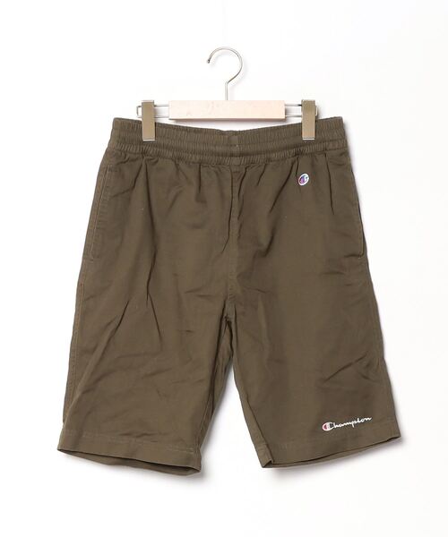 チャンピオン ハーフパンツ　Mサイズ Champion 「Champion」 ハーフパンツ M グリーン メンズ