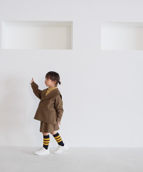 LOWRYS FARM 150 ラナテック　セーラージャケット　パンツ　セット LOWRYS FARM｜ラナテックセーラージャケット | Rakuten Fashion(楽天