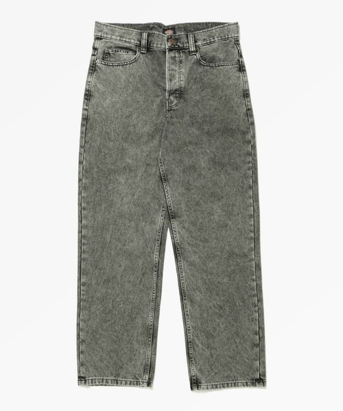 本日最終　STONE  ルーズフィットデニム W 30 Dickies（ディッキーズ） ワイドパンツ ジーンズ トーマスビル デニム