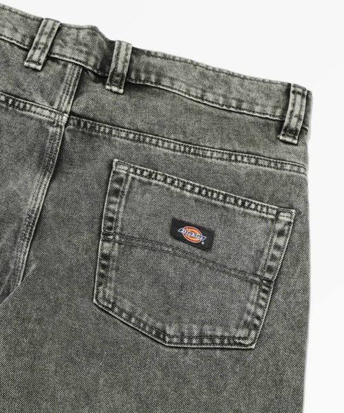 Dickies（ディッキーズ） ワイドパンツ ジーンズ トーマスビル デニム