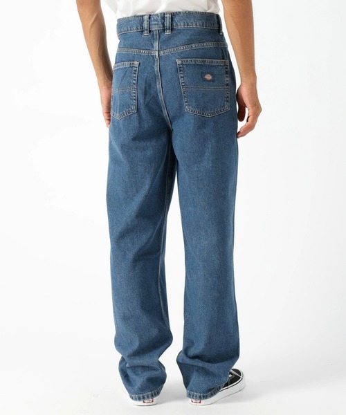 Dickies（ディッキーズ） ジーンズ トーマスビル デニムパンツ ルーズ