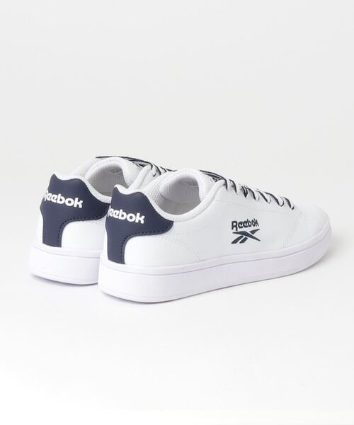 [Reebok] low cut спортивные туфли 24.5cm оттенок белого прочее мужской 