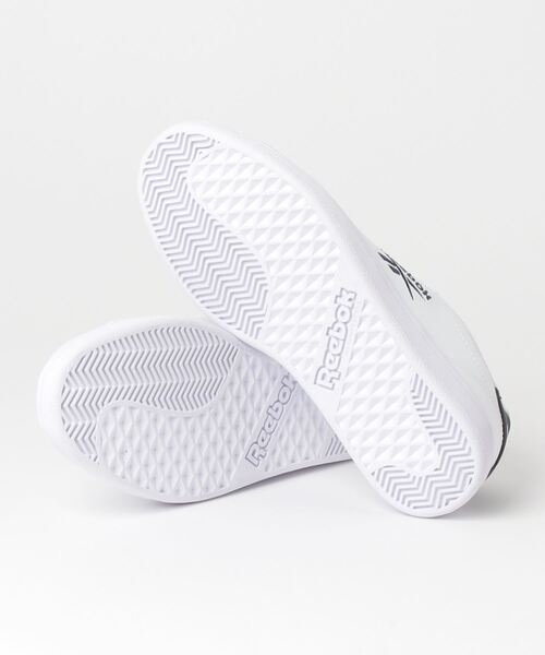 [Reebok] low cut спортивные туфли 24.5cm оттенок белого прочее мужской 