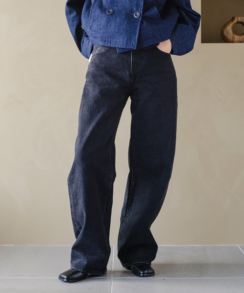 Levi's（リーバイス） ジーンズ デニム デニムパンツ BLUETAB(TM) DROP